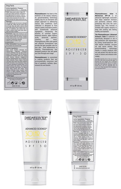 Pharmaskincare Solarc Spf 30 (Pharmaskincare Solarc Spf 30)